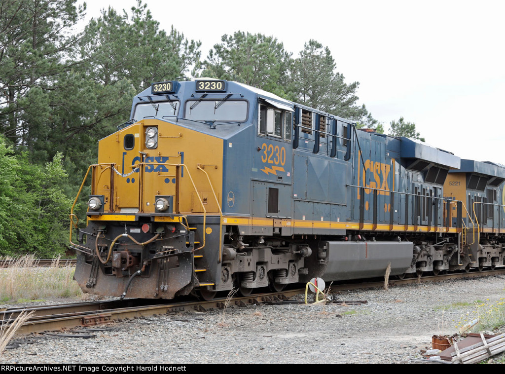 CSX 3230